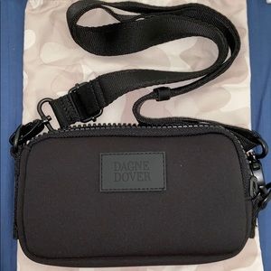 Dagne Dover Onyx Mara Phone Sling